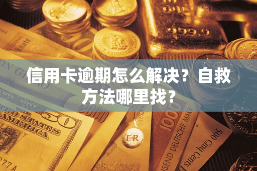 济南信用卡逾期怎么解决？自救方法哪里找？