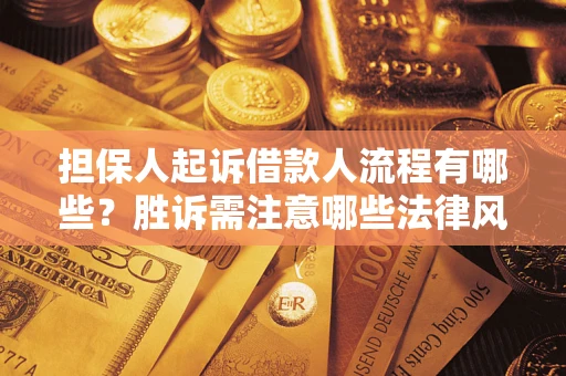 济南担保人起诉借款人流程有哪些？胜诉需注意哪些法律风险？
